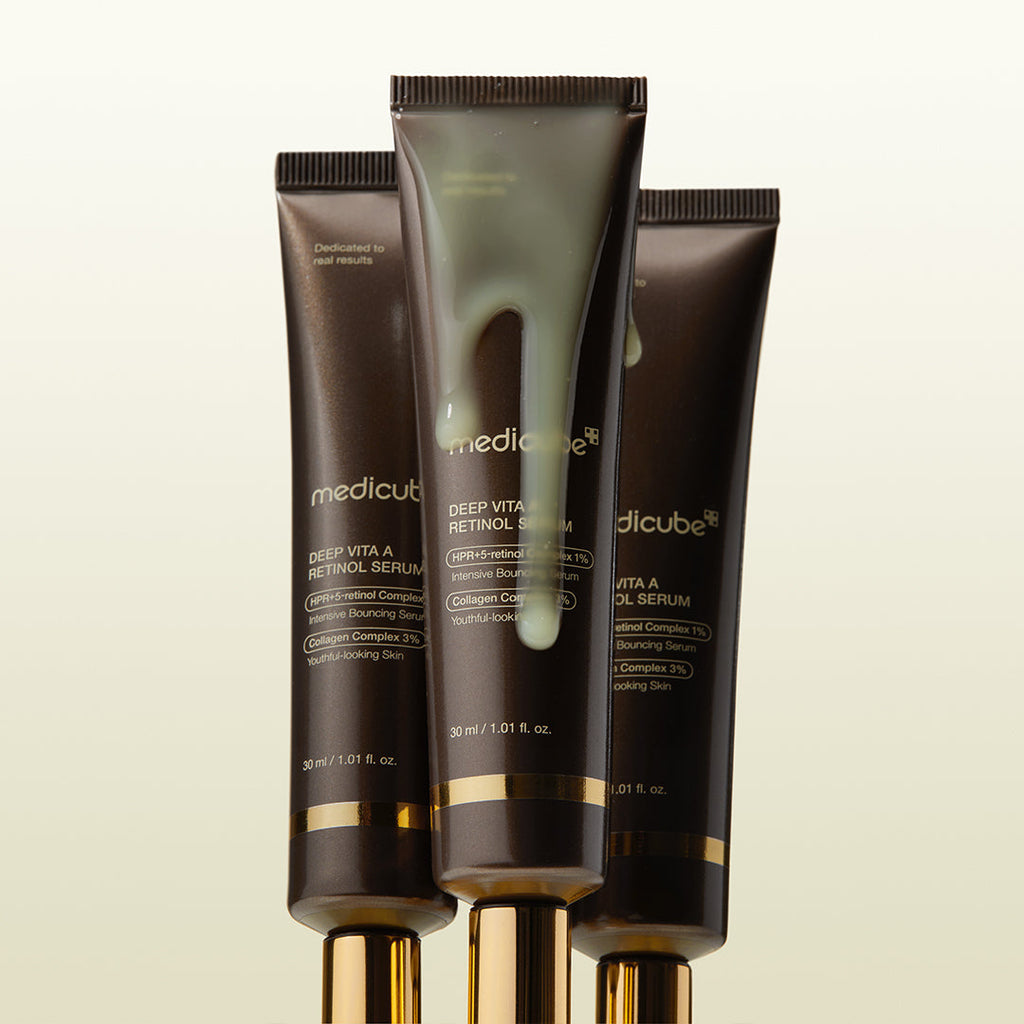 Deep Reviving Bakuchiol Retinol Serum B8