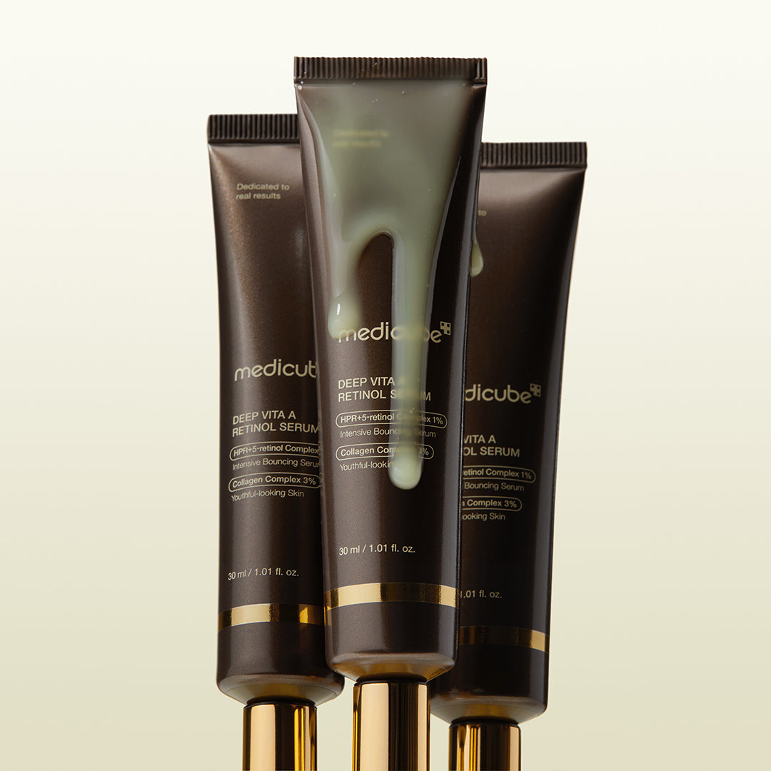 Deep Reviving Bakuchiol Retinol Serum B8