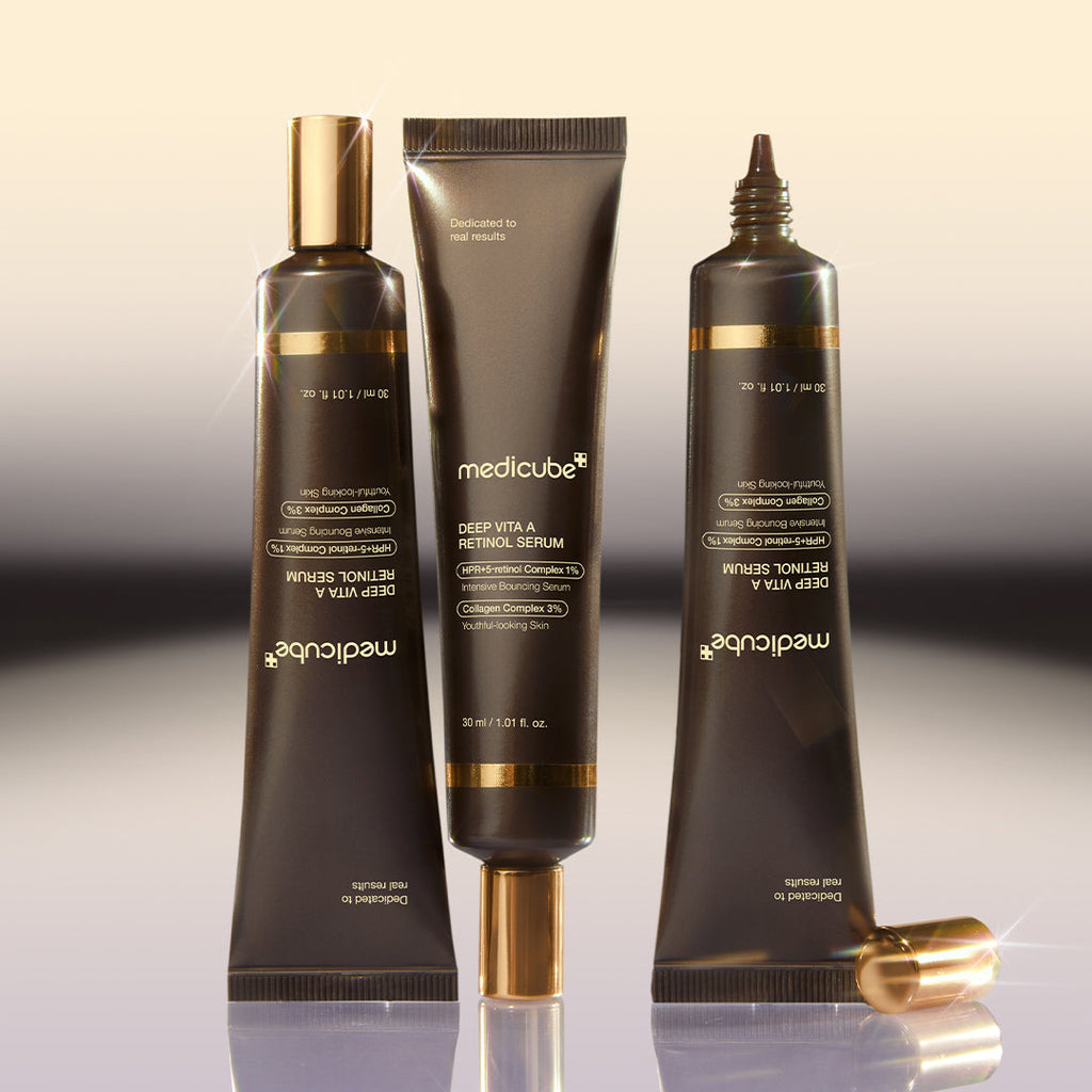Deep Reviving Bakuchiol Retinol Serum B8