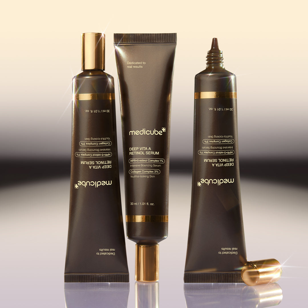 Deep Reviving Bakuchiol Retinol Serum B8