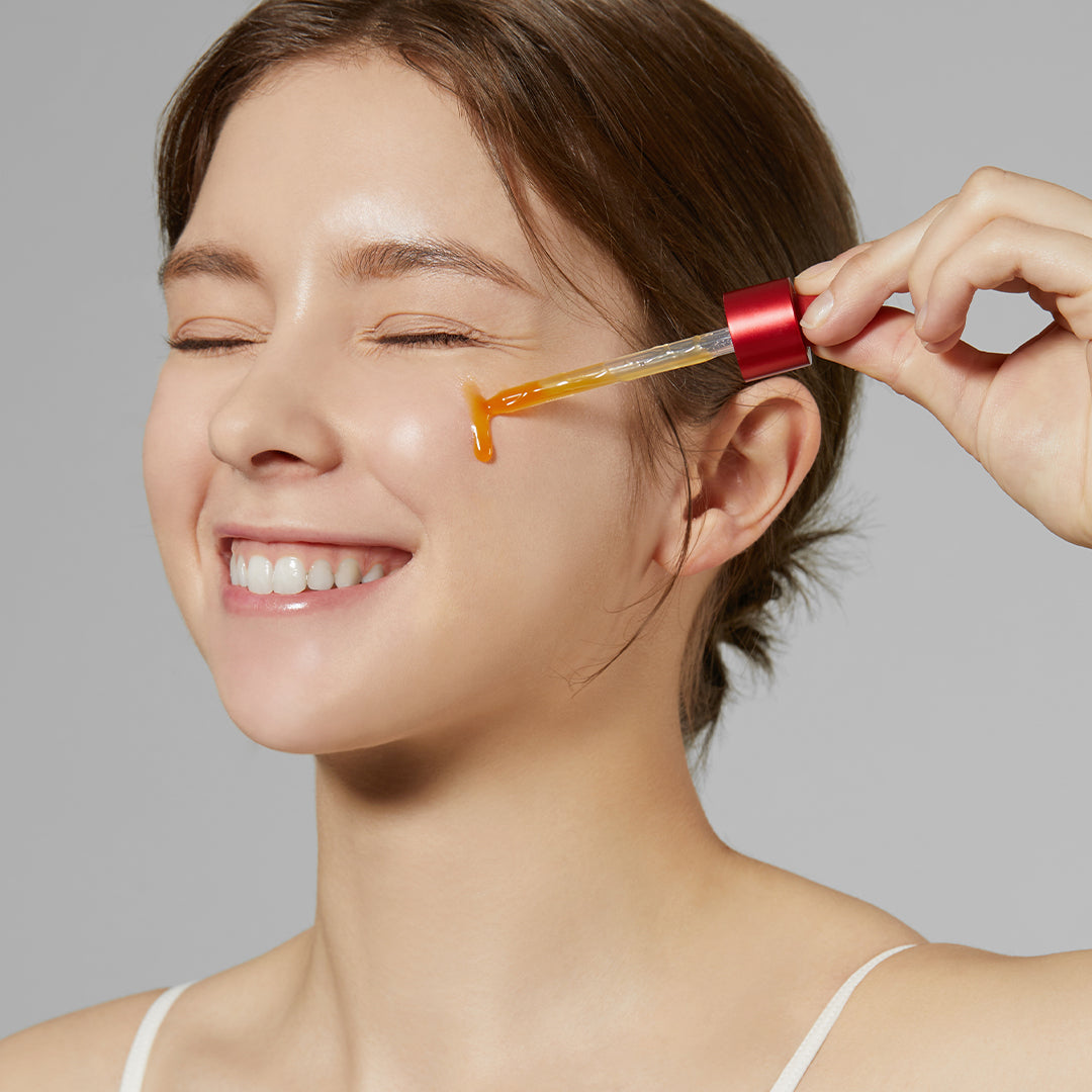 21% Red Succinic Acid Cleansing Booster Serum A3