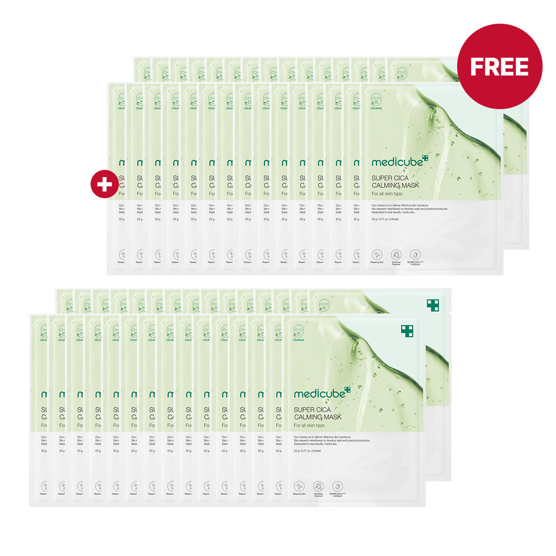 Super Cica Calming Mask F9