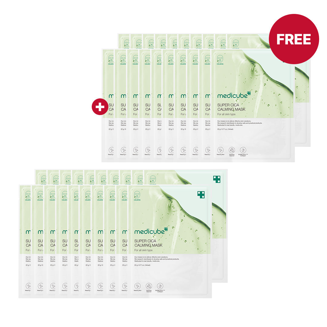 Super Cica Calming Mask F9
