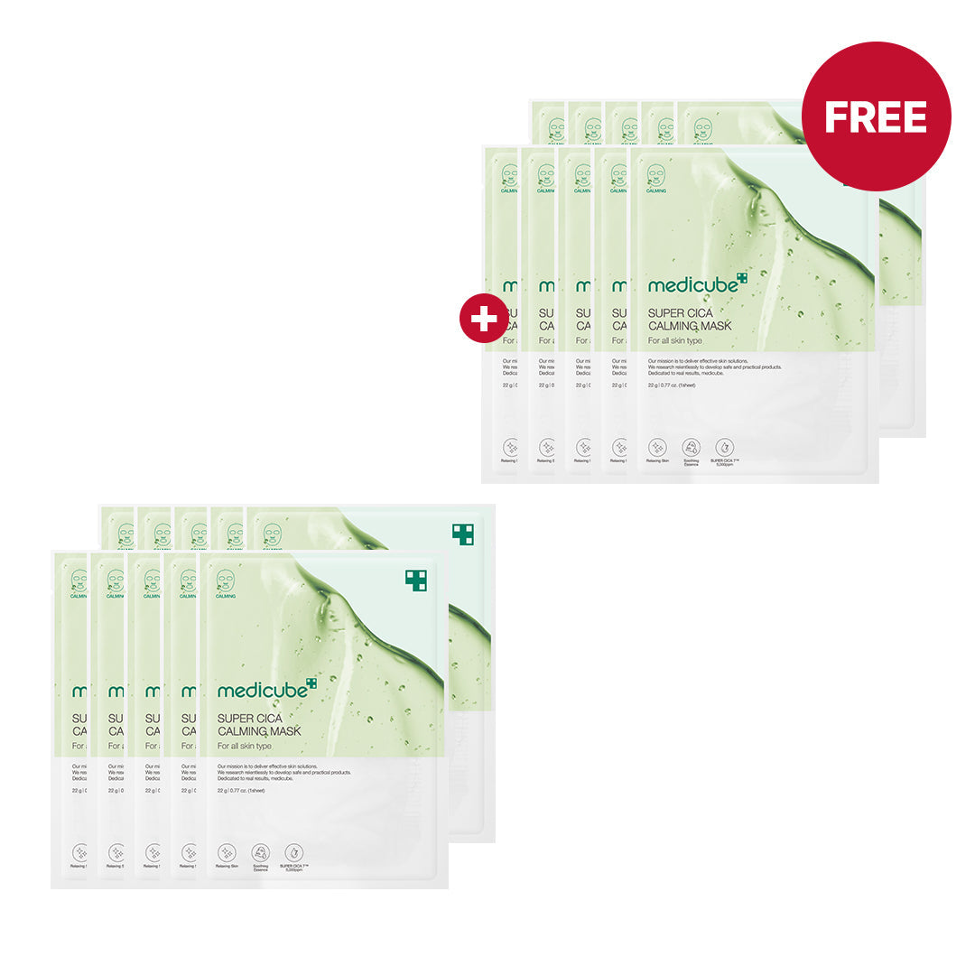 Super Cica Calming Mask F9