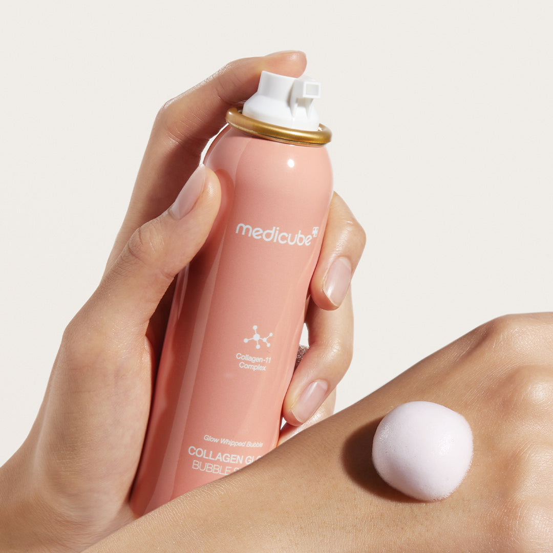 [US ONLY] Collagen Glow Bubble Serum E0
