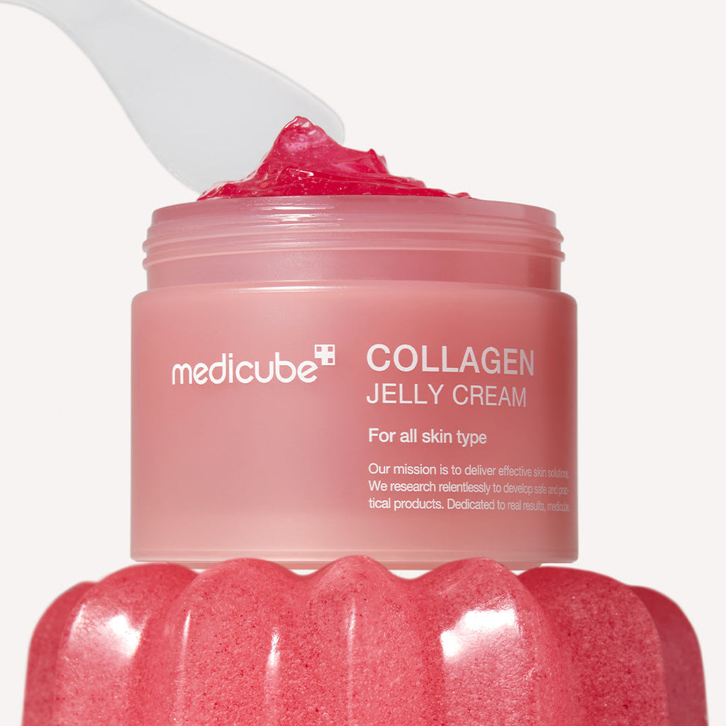 Collagen Niacinamide Jelly Cream S3