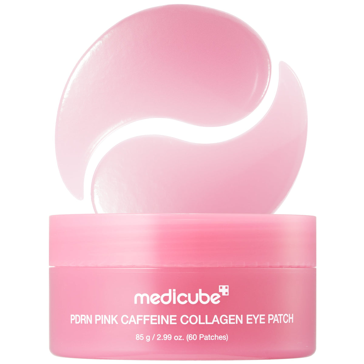 PDRN Caffeine Collagen Eye Patch R9