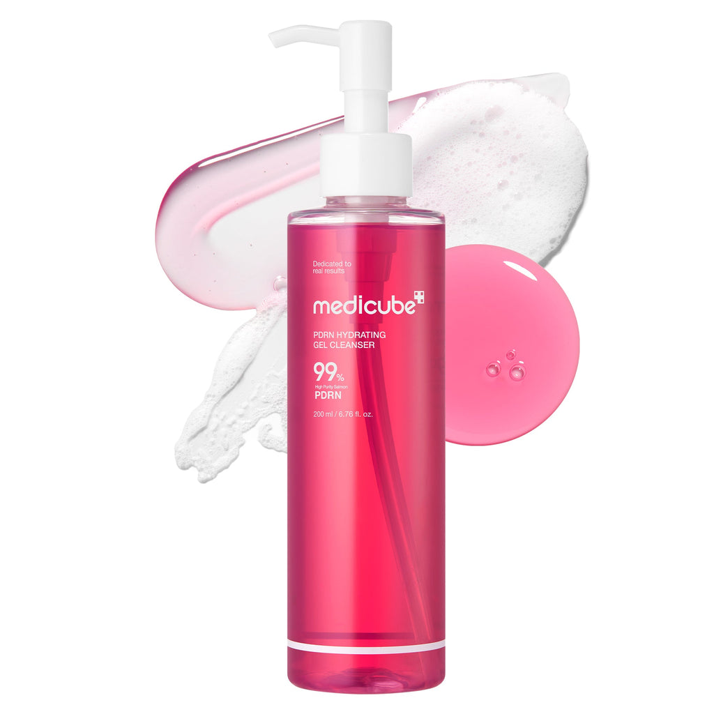 PDRN Pink Gel Cleanser Z7