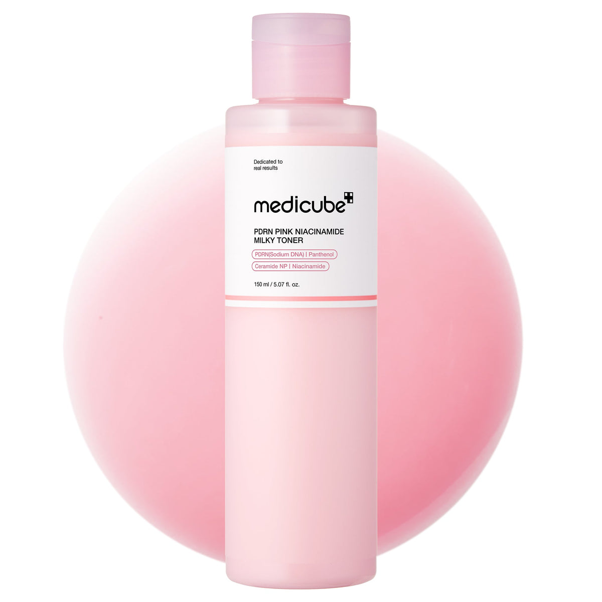 PDRN Pink Niacinamide Milky Toner B2