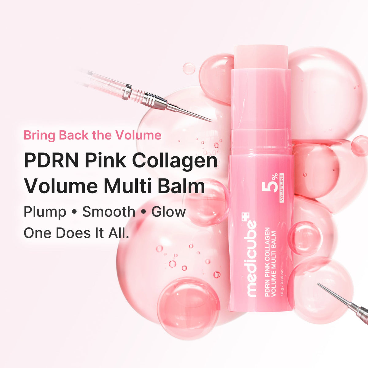 PDRN Pink Collagen Volume Multi Balm W3