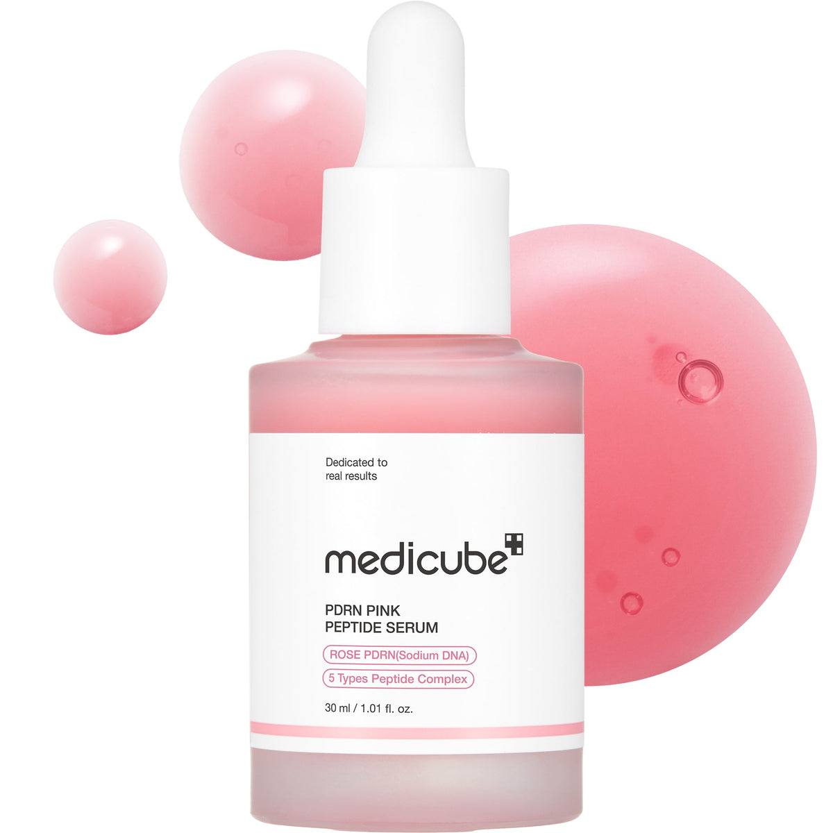 PDRN Pink Peptide Serum J6