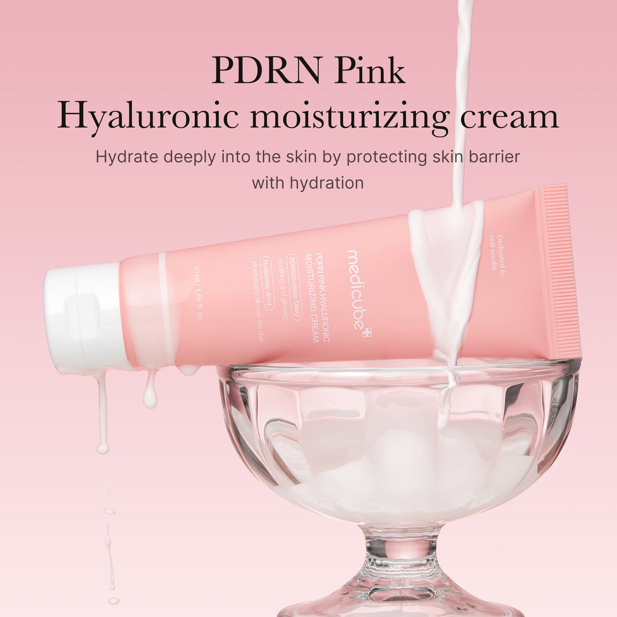 PDRN Pink Peptide Cream T9