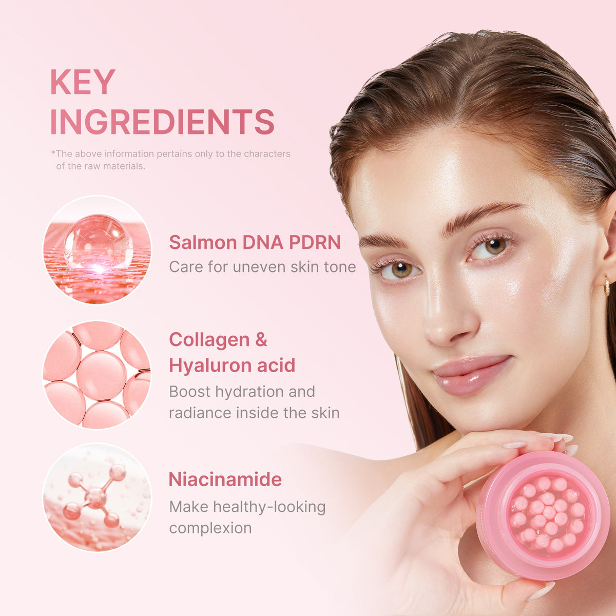 PDRN Pink Collagen Capsule Cream P7