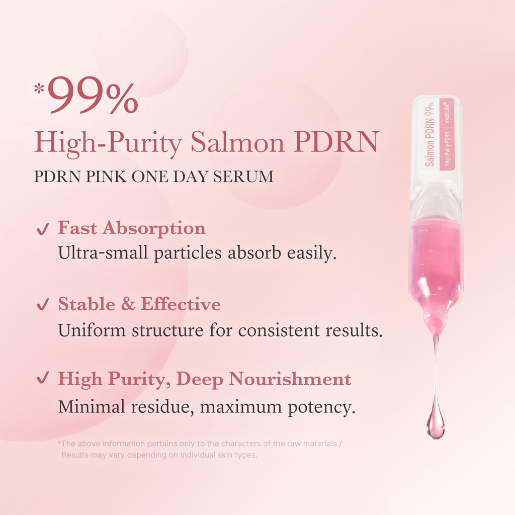 PDRN Pink One Day Serum F8