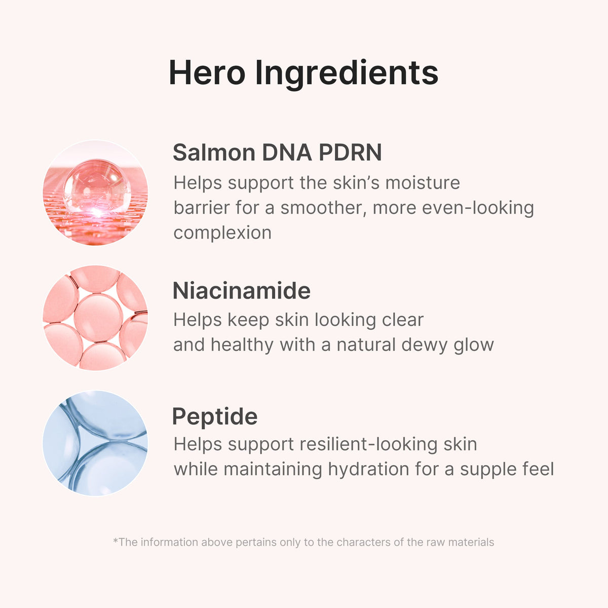 PDRN Pink Peptide Ampoule Mask V8