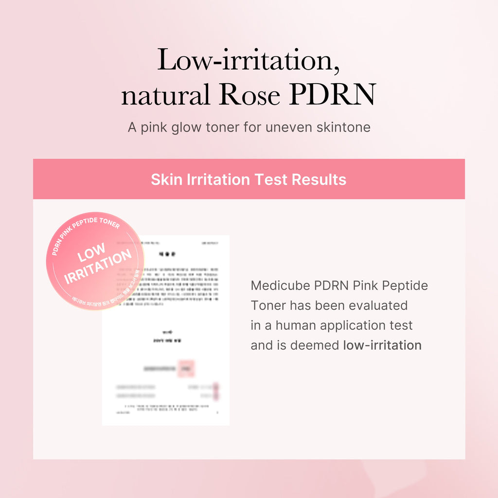 PDRN Pink Glow Full Set M3