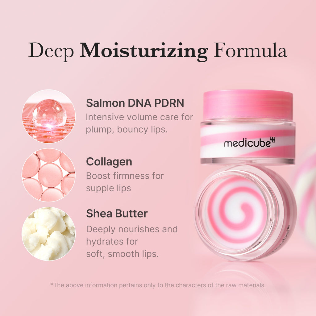 PDRN Lip Sleeping Mask O1