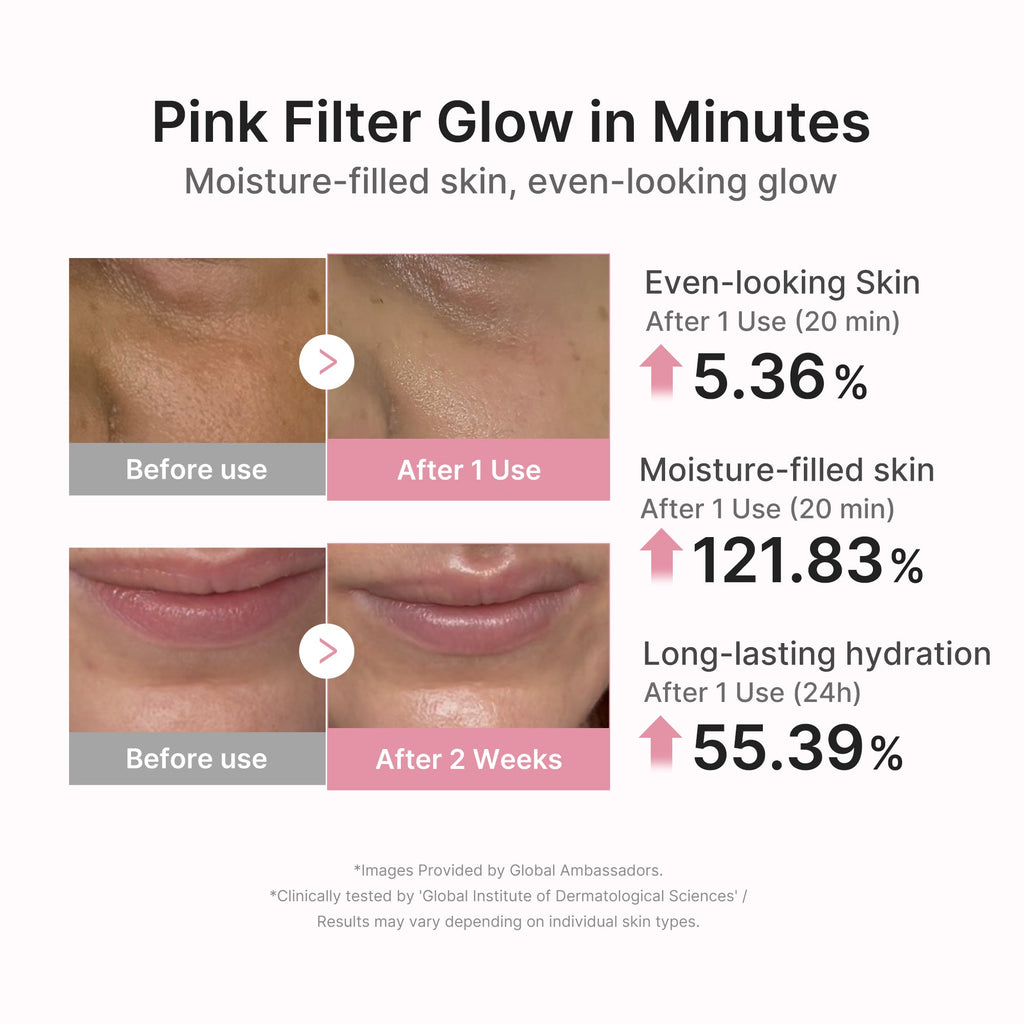 PDRN Pink Peptide Ampoule Mask V8