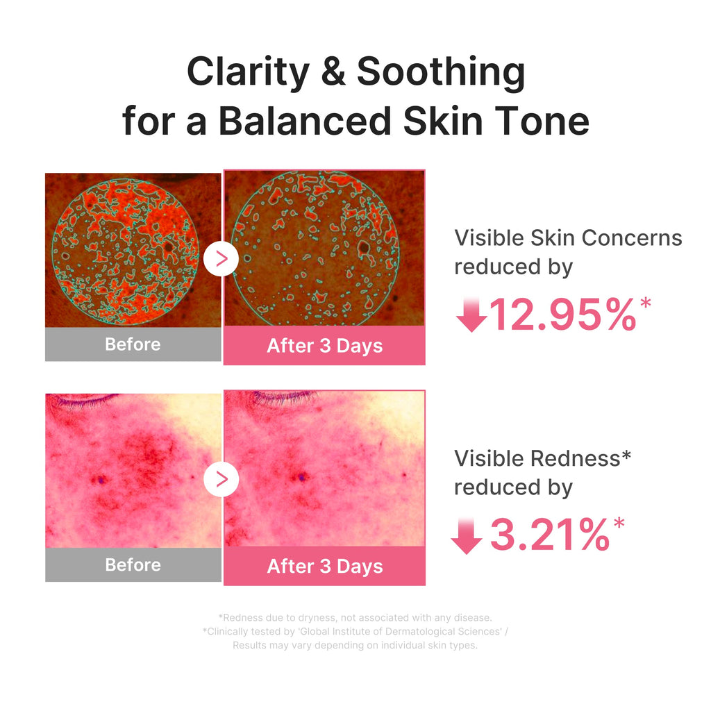 Ultra Light PDRN Pink Peptide Serum D6