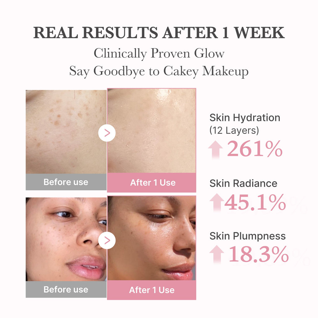 PDRN Pink Collagen Bubble Serum U8