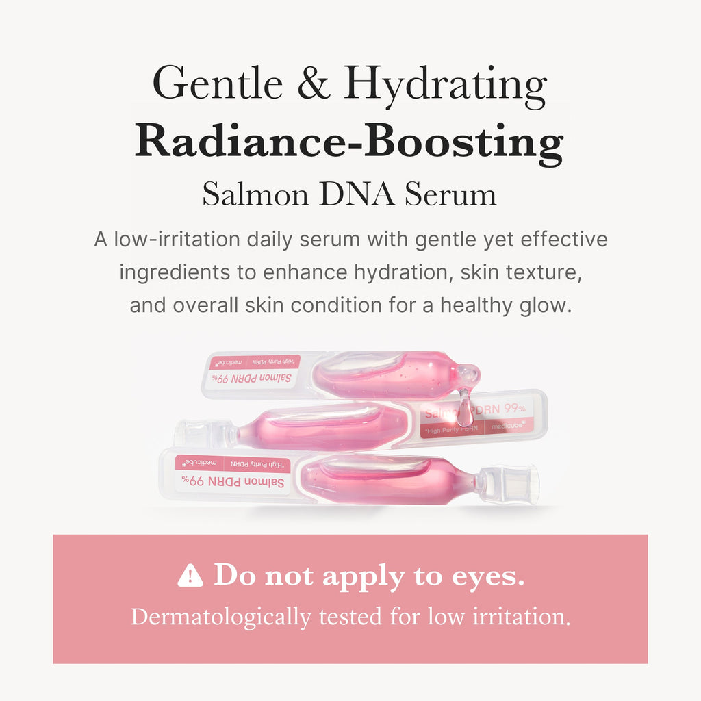 PDRN Pink One Day Serum F8