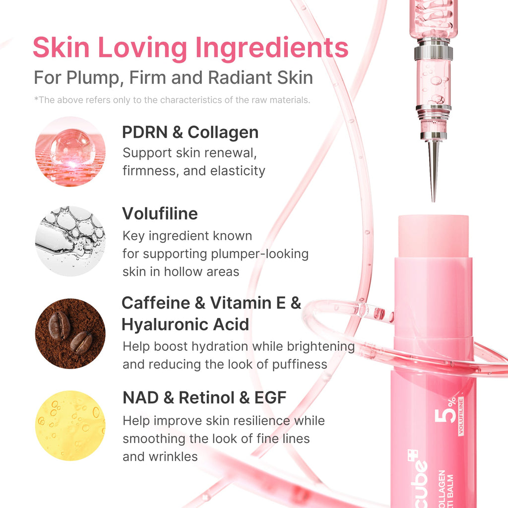 PDRN Pink Collagen Volume Multi Balm W3