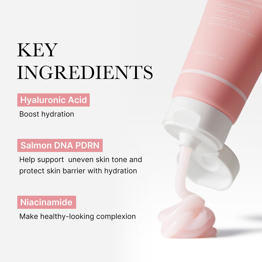 PDRN Pink Peptide Cream T9