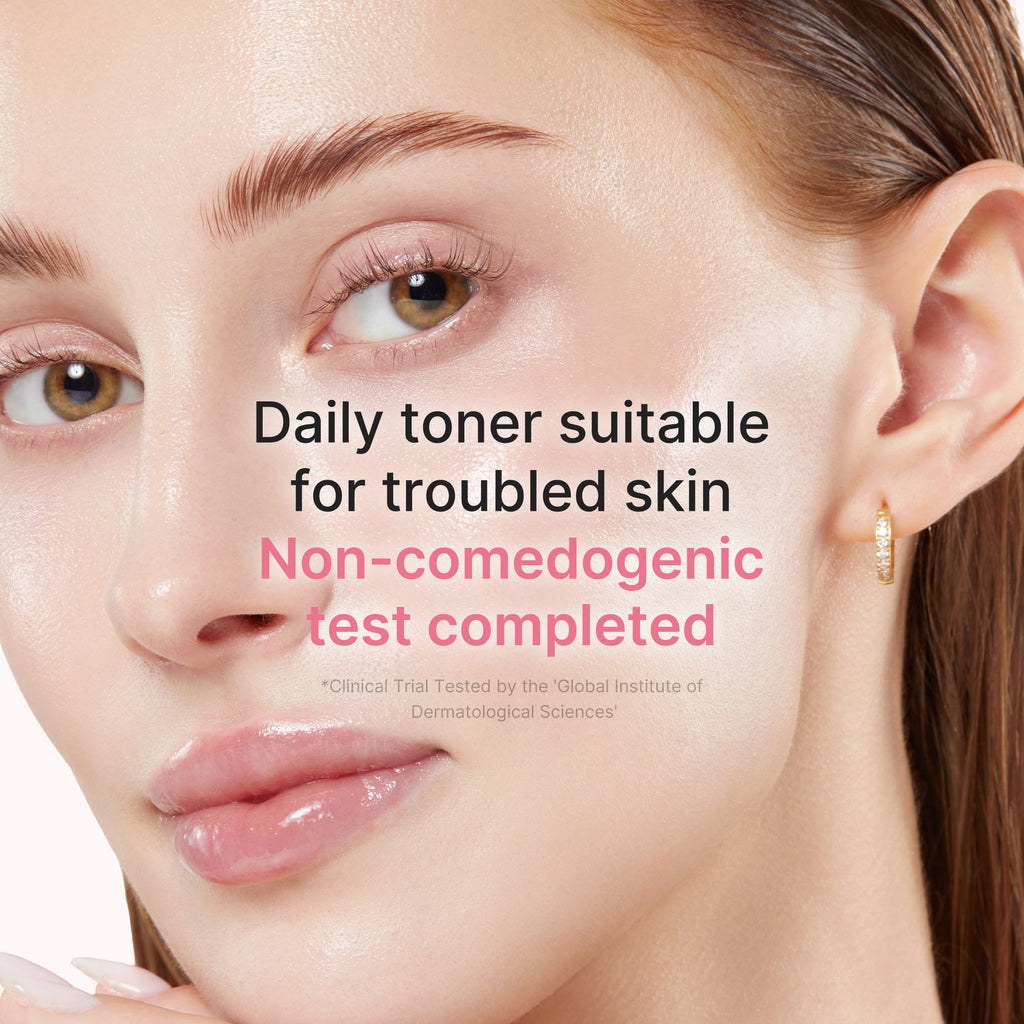 PDRN Pink Niacinamide Milky Toner B2