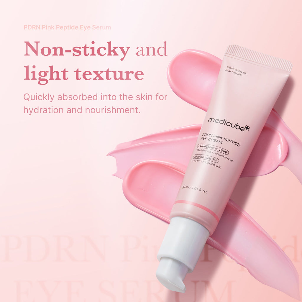 PDRN Pink Peptide Eye Cream Q1