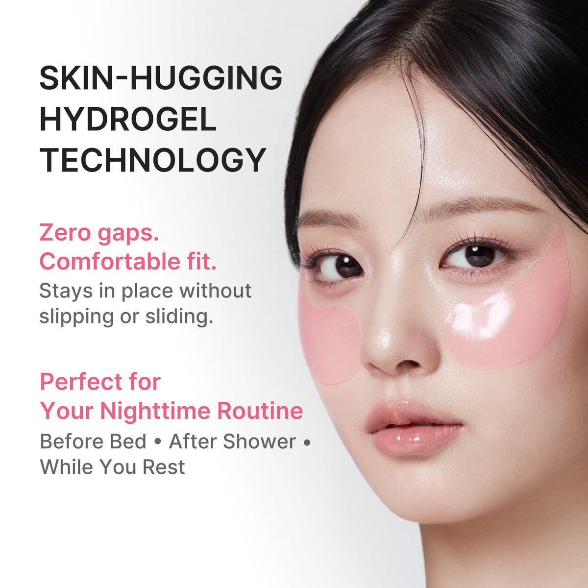 PDRN Caffeine Collagen Eye Patch R9