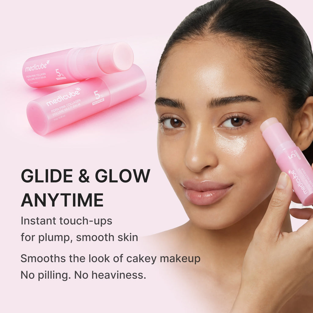 PDRN Pink Collagen Volume Multi Balm W3