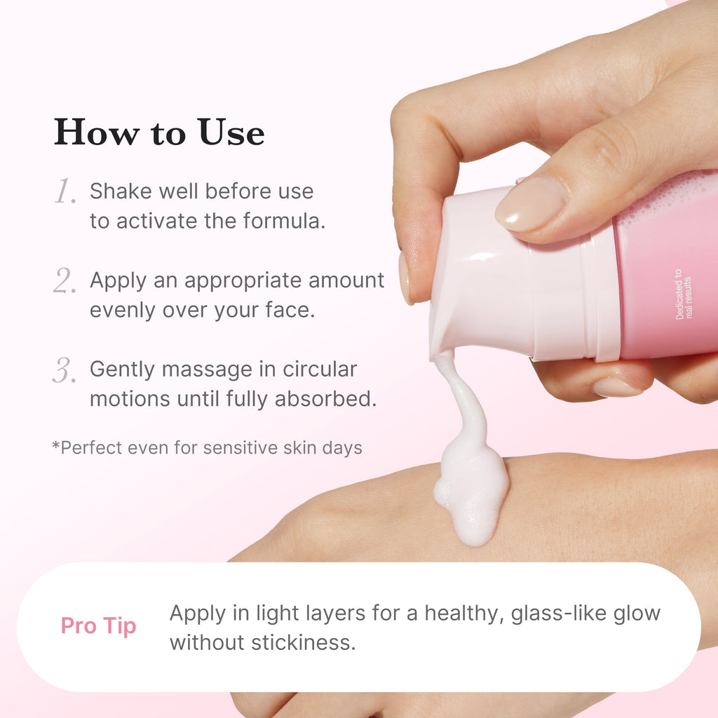 PDRN Pink Collagen Bubble Serum U8