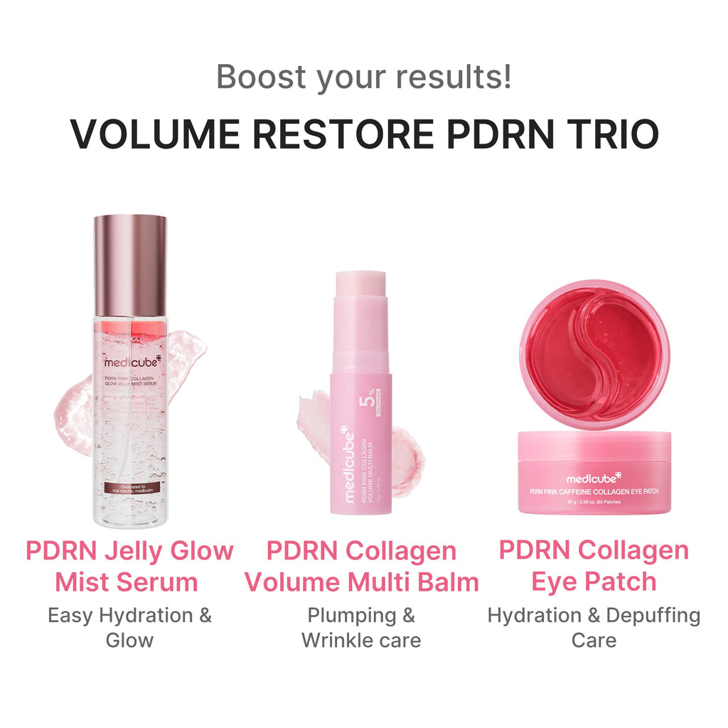 PDRN Pink Collagen Volume Multi Balm W3