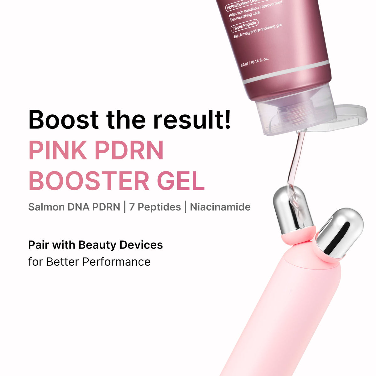 PDRN Booster Gel O2