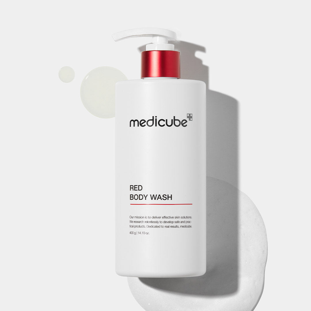 Red Glow Body Essentials B8