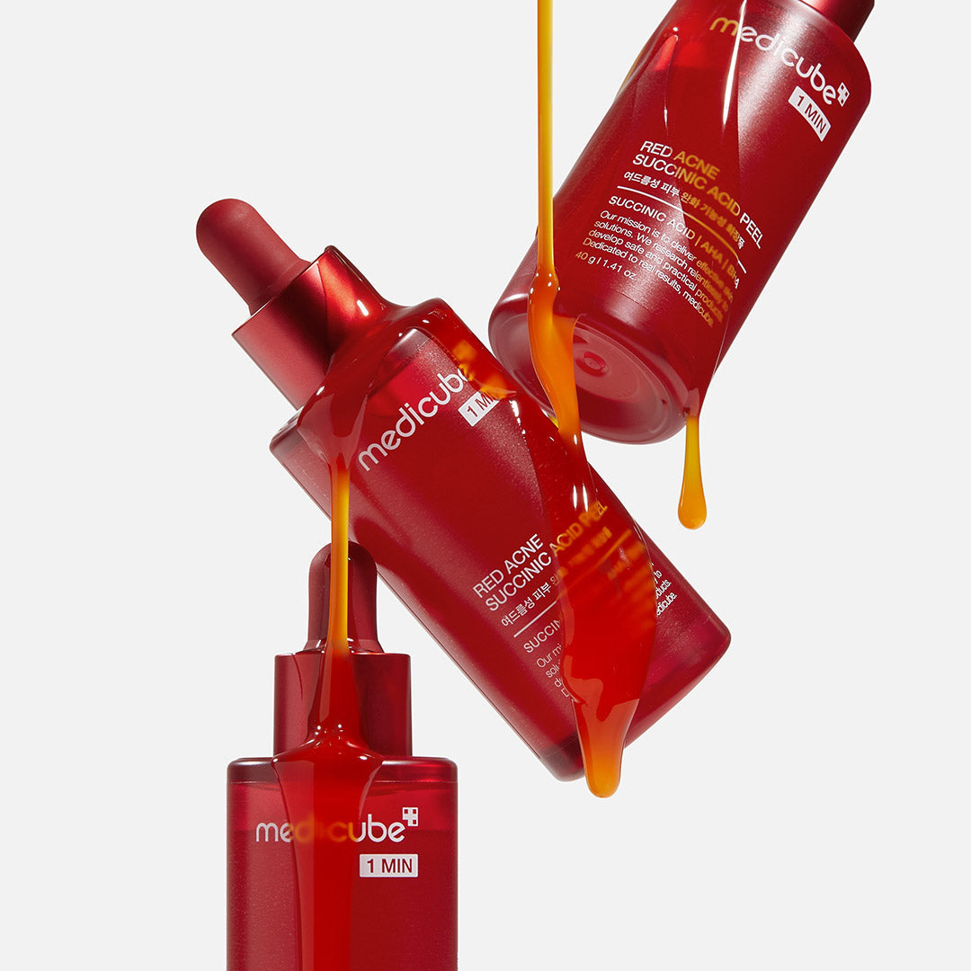 Red Line Ultimate Face & Body Care Set Q3