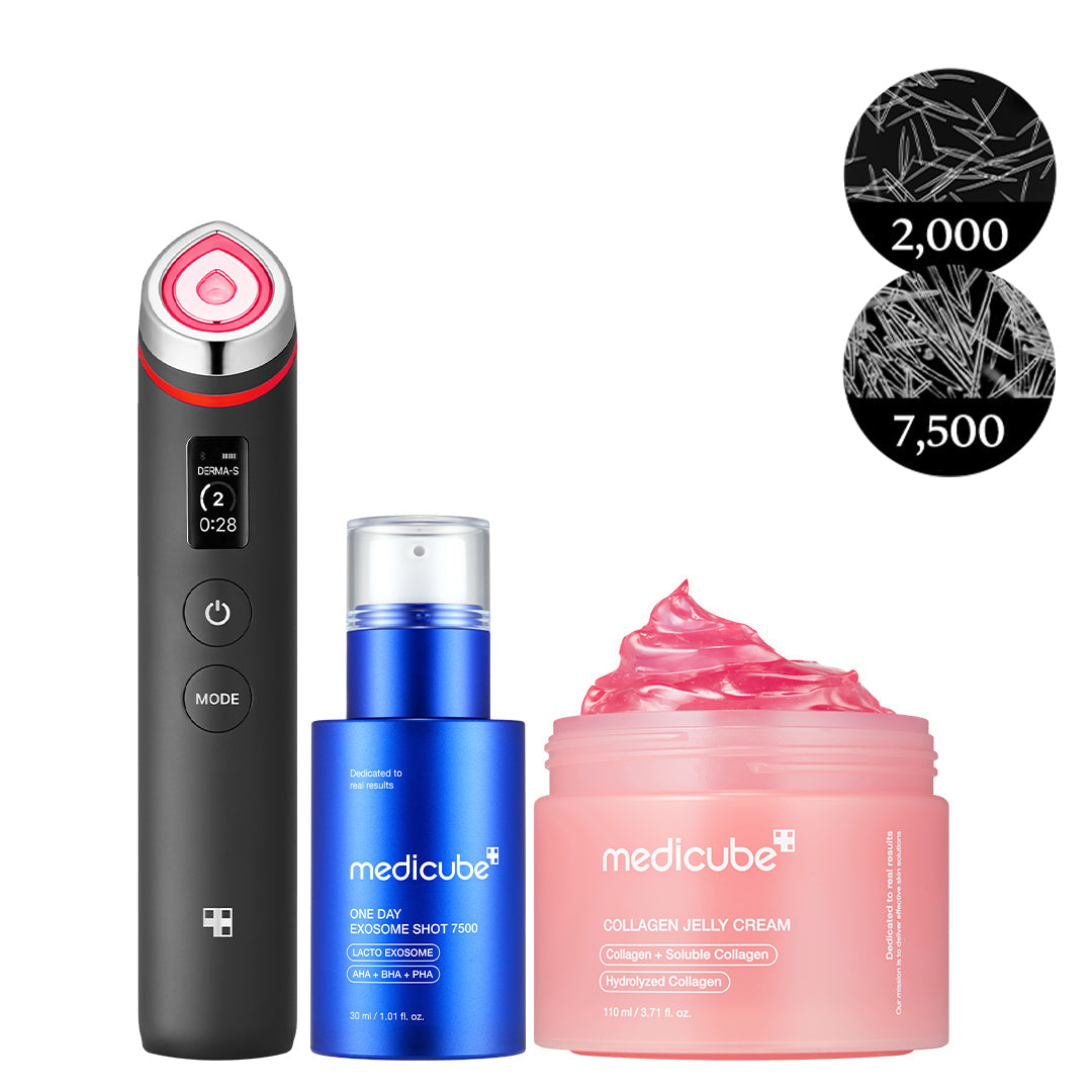 Skin Renewal Ensemble Set T6