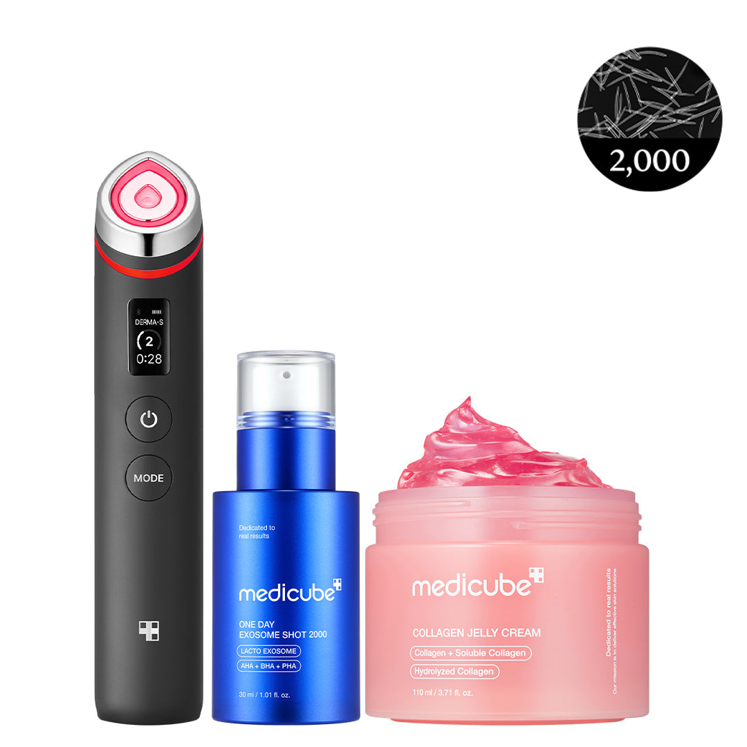 Skin Renewal Ensemble Set T6