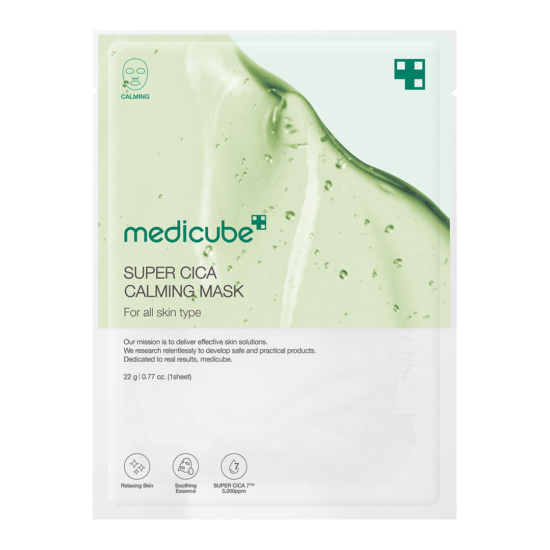 Super Cica Calming Mask F9