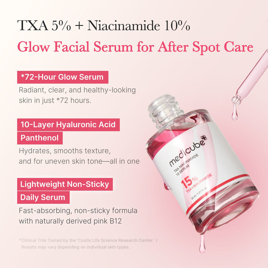 Pink & Gold Ultimate Care Set Z9
