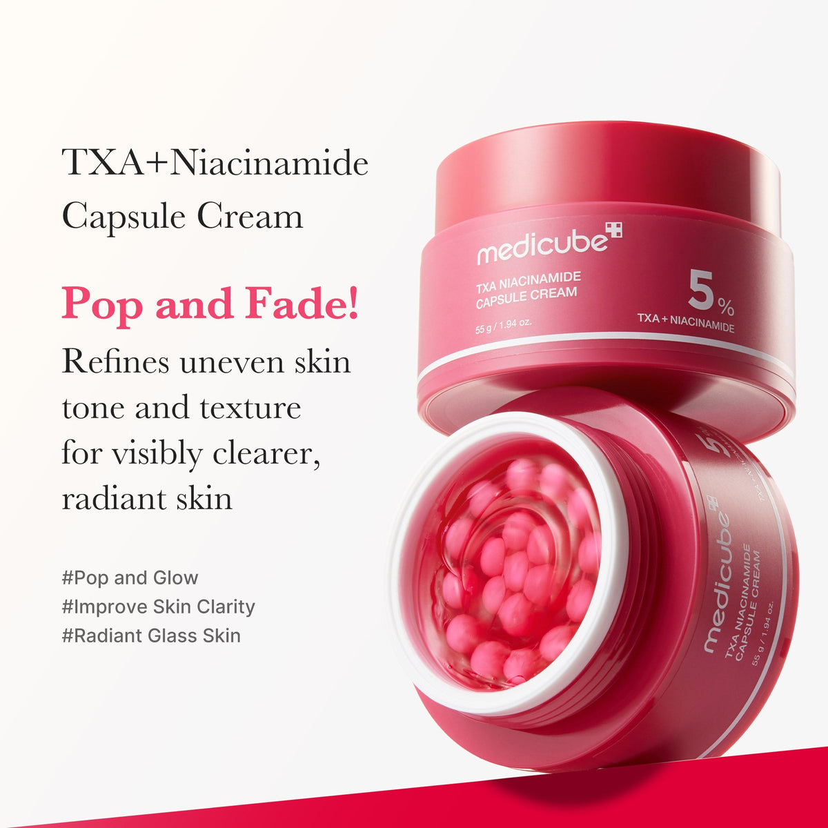 TXA Niacinamide Capsule Cream F9