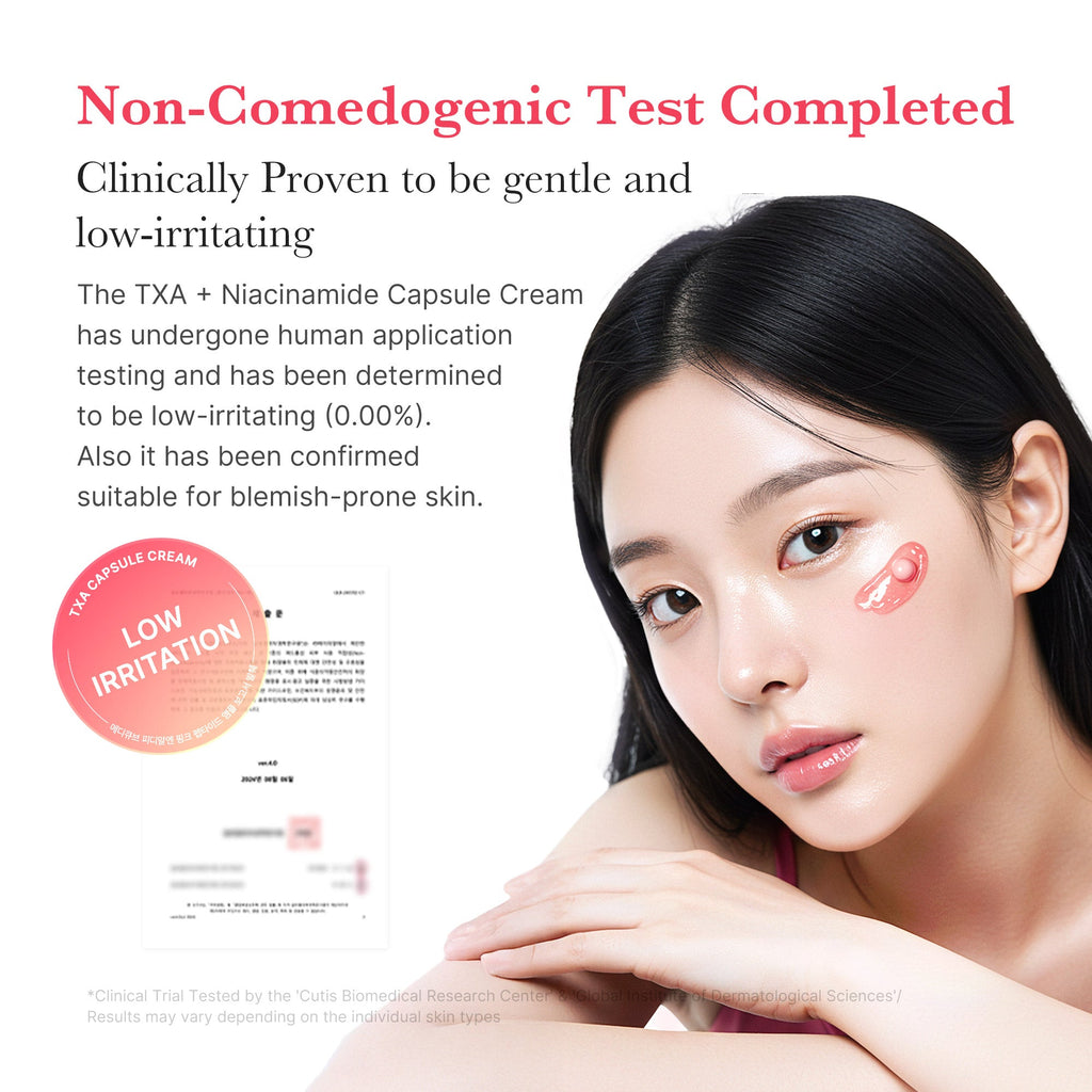 TXA Niacinamide Capsule Cream F9