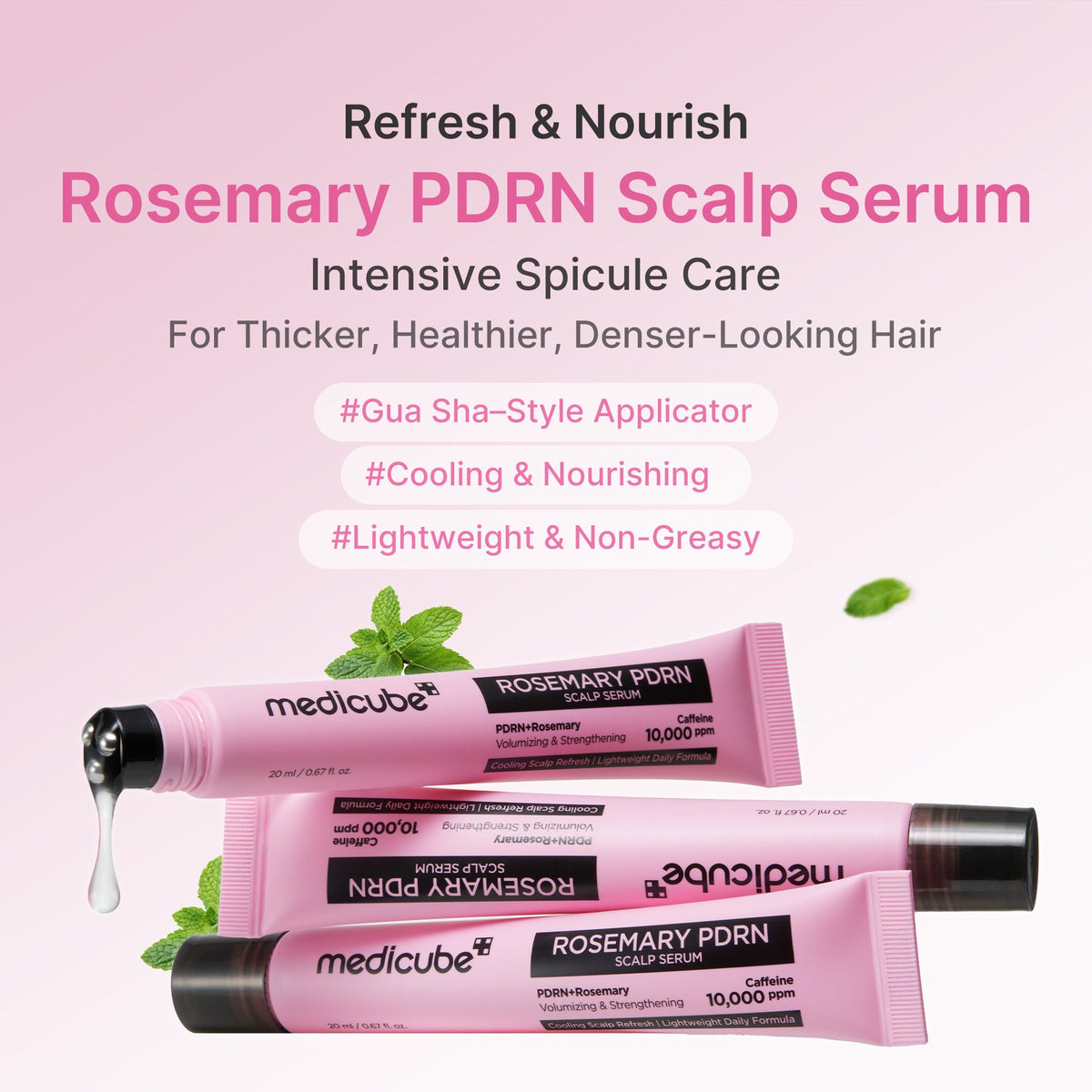 Rosemary PDRN Scalp Serum I2