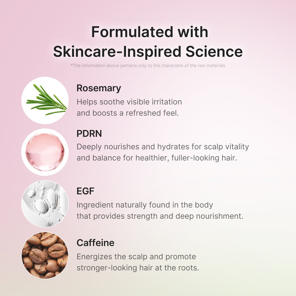 Rosemary PDRN Scalp Serum I2