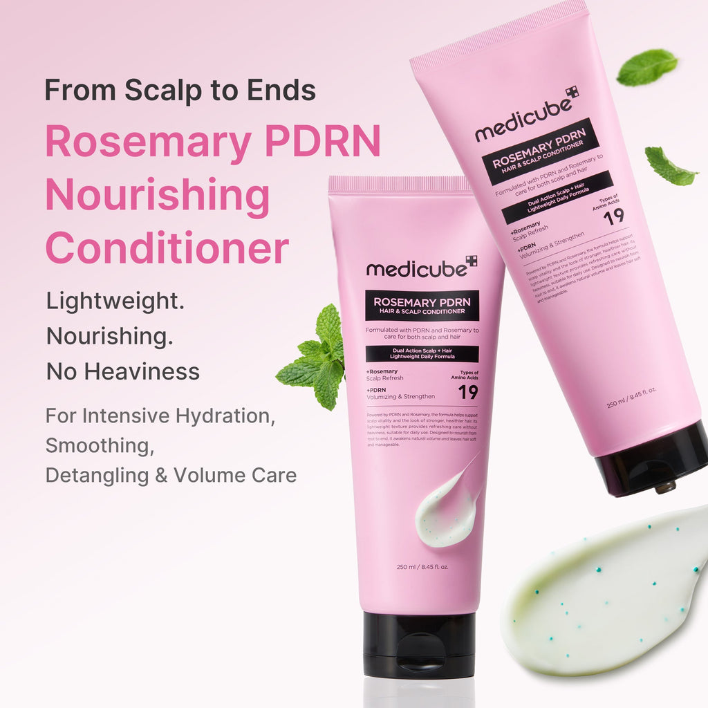 Rosemary PDRN Hair & Scalp Conditioner P3