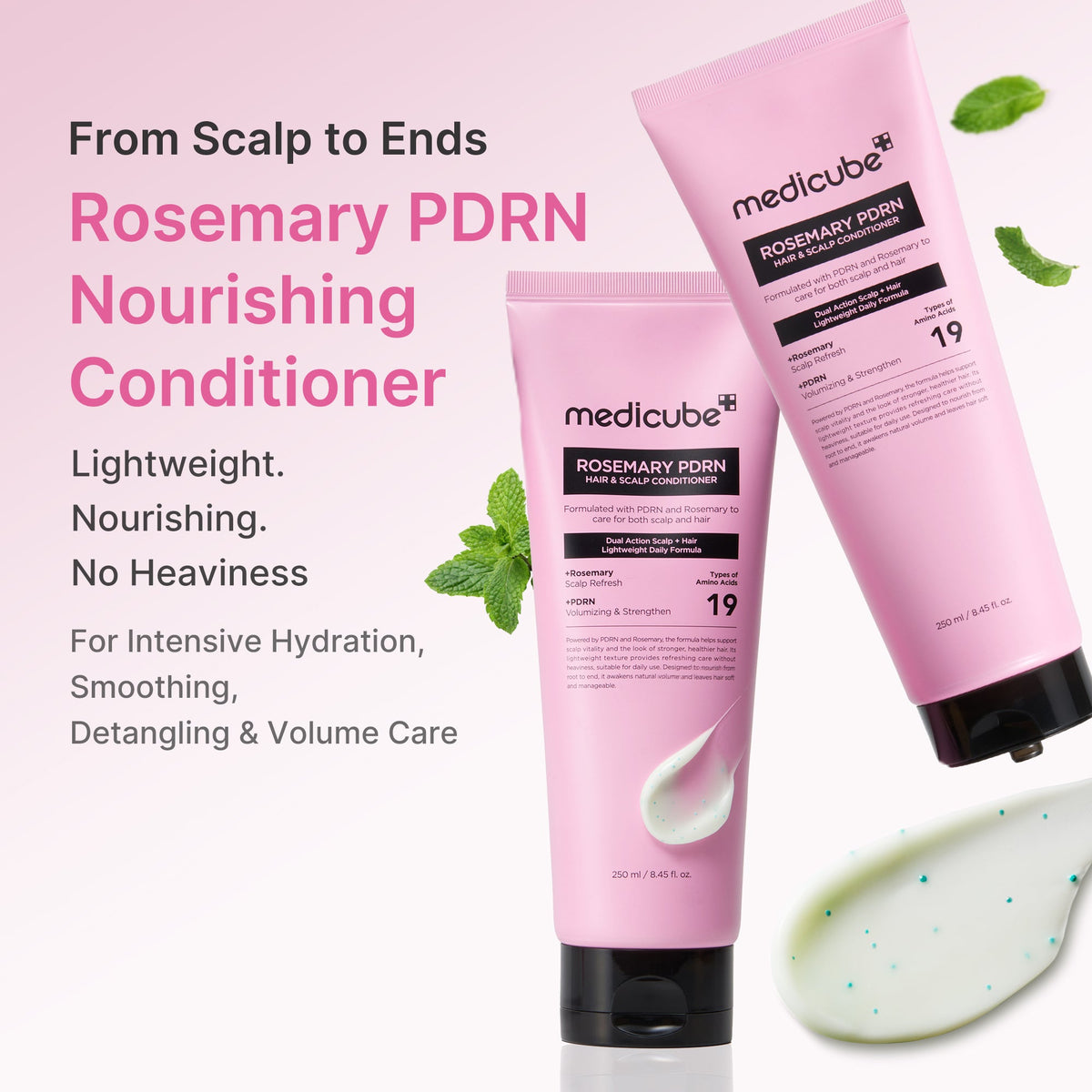Rosemary PDRN Hair & Scalp Conditioner P3