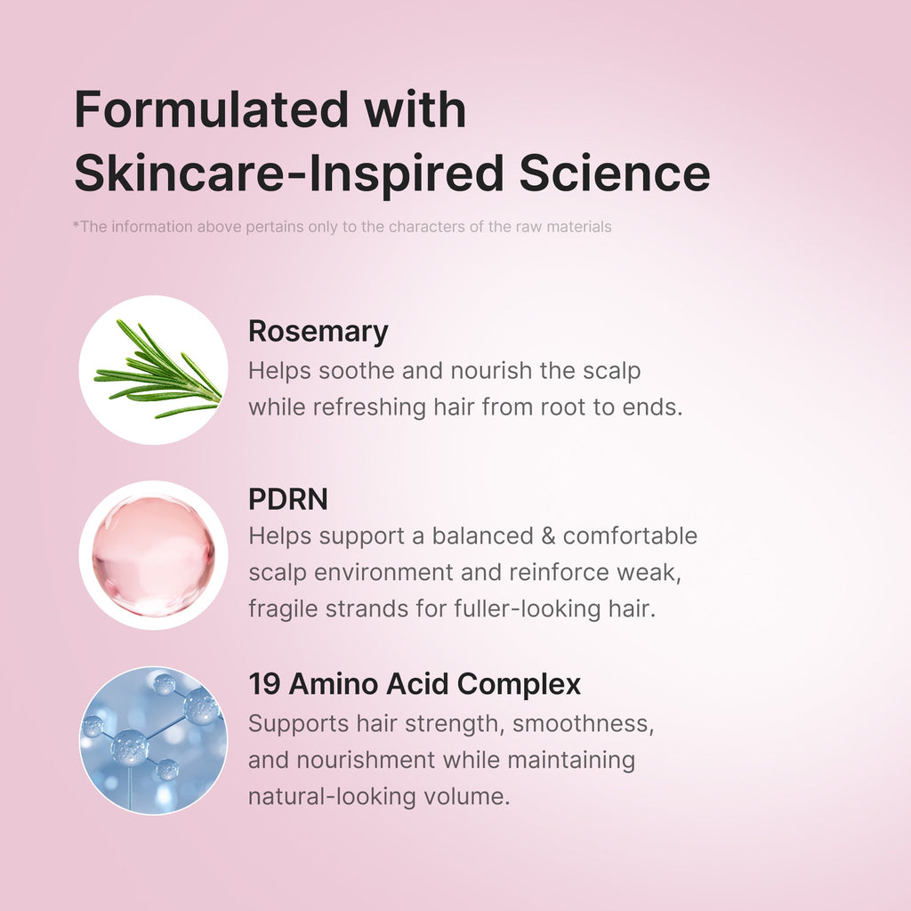 Rosemary PDRN Hair & Scalp Conditioner P3