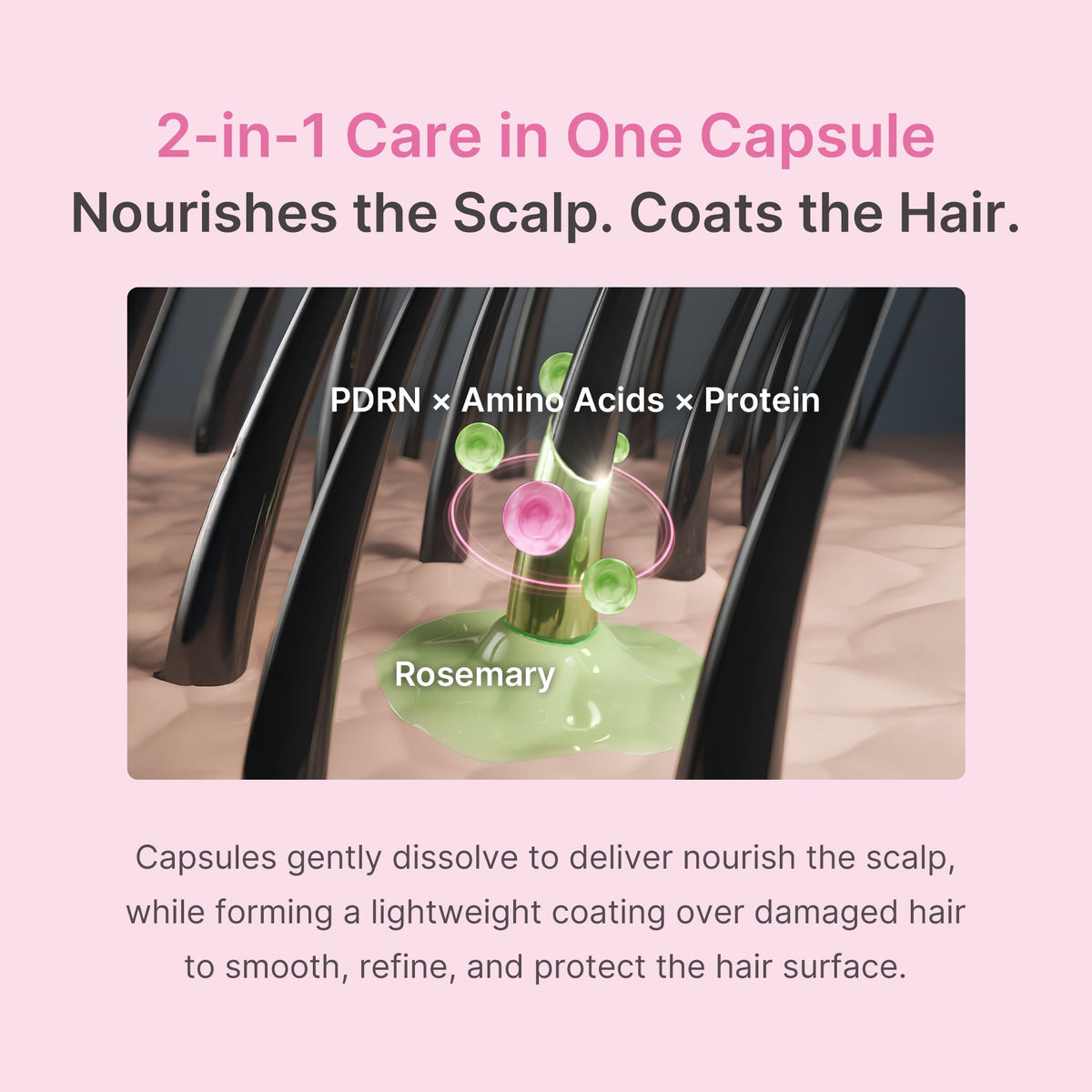 Rosemary PDRN Hair & Scalp Conditioner P3