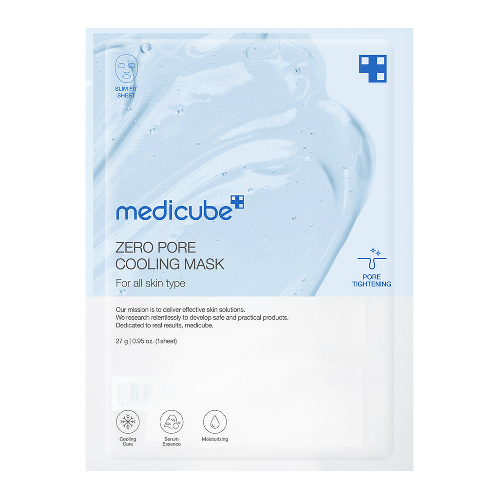 Zero Pore Cooling Mask Y5