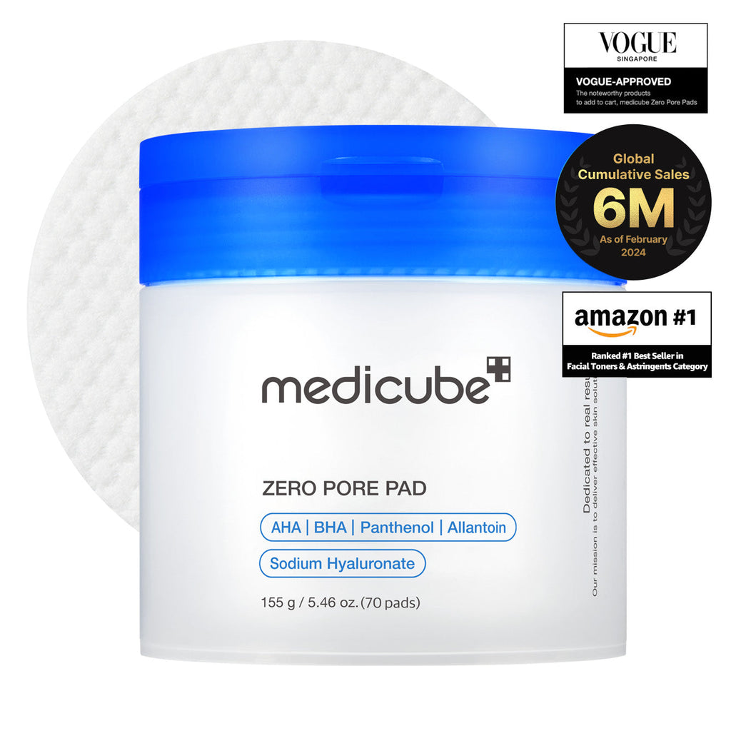 Zero Pore Pads E3